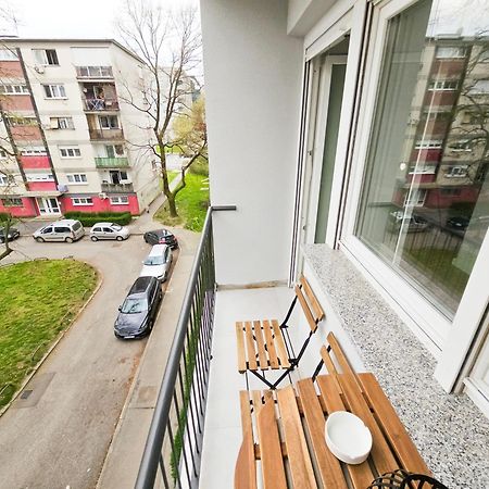 Lulu Apartment Zagreb Exterior photo